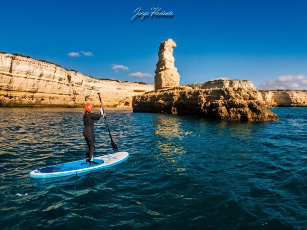 Paddle no Algarve