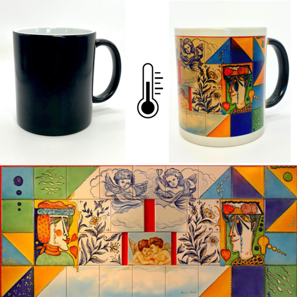 Magical Mug - Angels