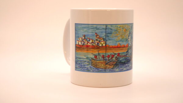 Mug Aldeia de pescadores