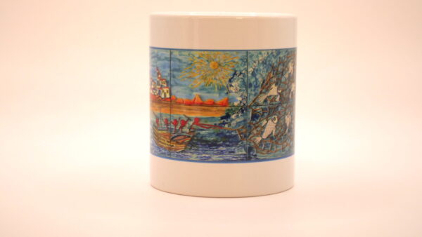 Mug Aldeia de pescadores - Image 2