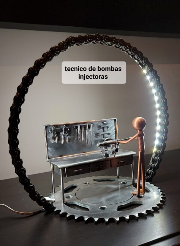 Profession: Tecnician