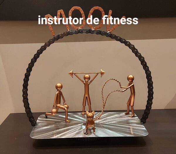 Profession: Fitness