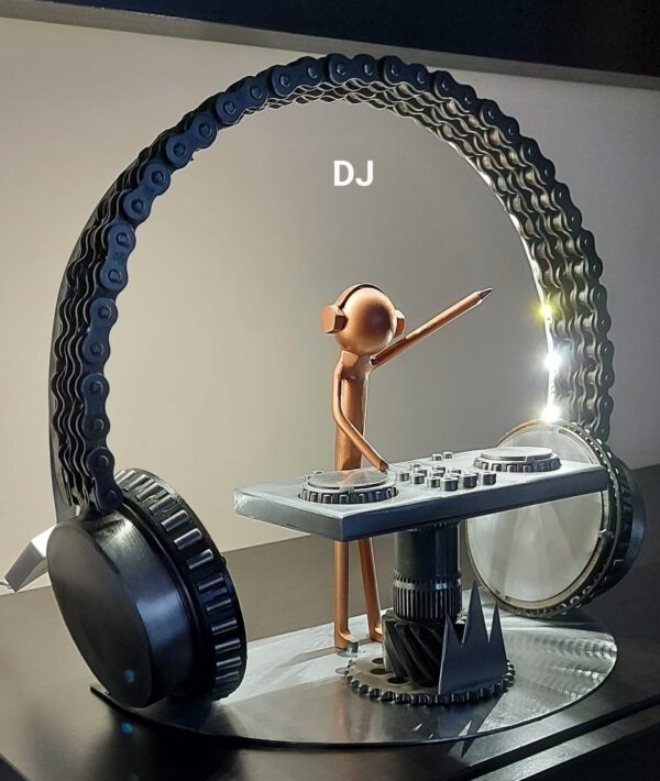 Profession: DJ